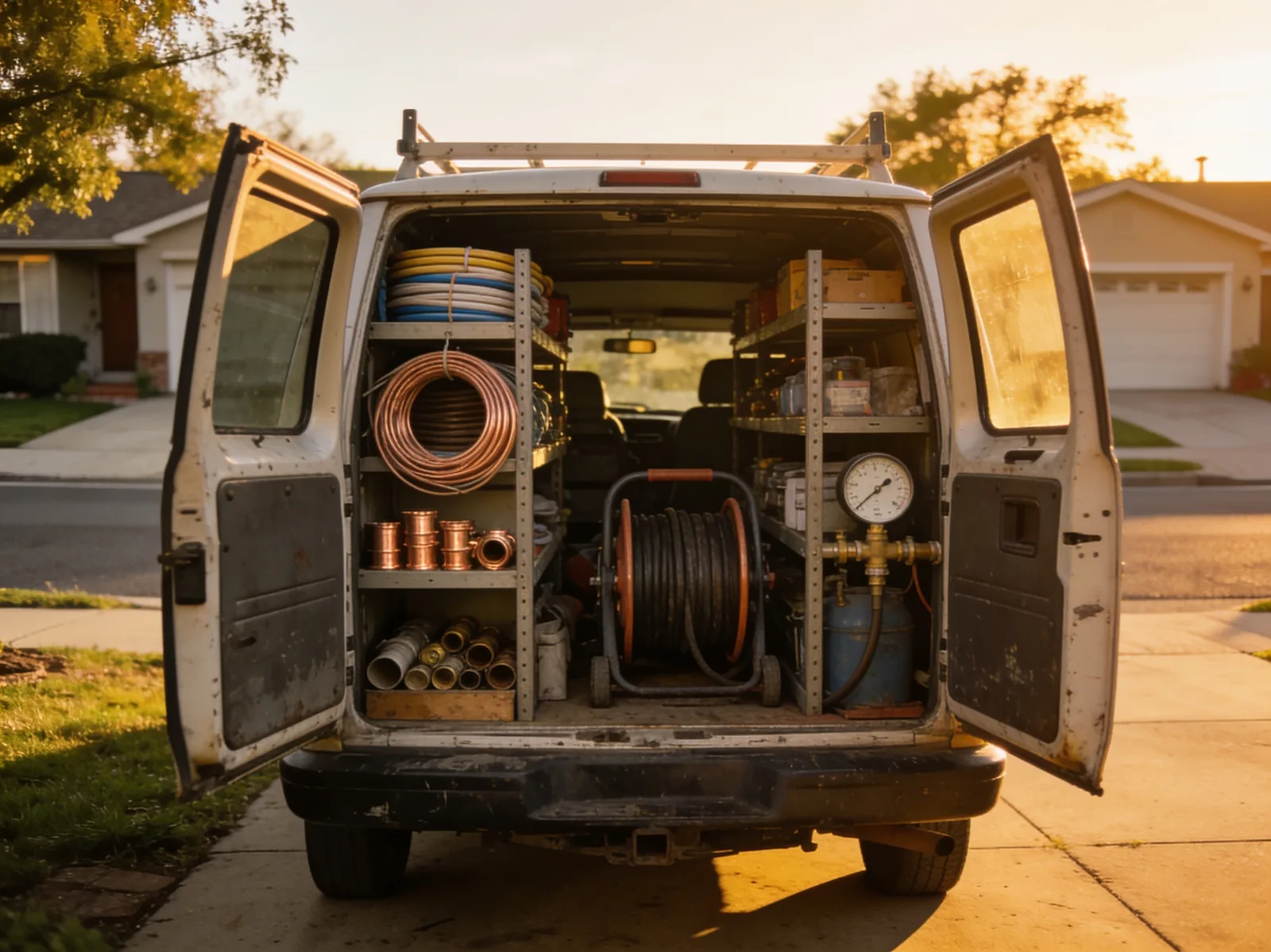 Emergency Plumber company in O Brien, FL